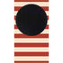 Neutral Stripes Xbox Series S Console Skin